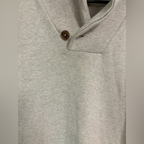 Tasso Elba long sleeve cowl neck sweater - Picture 6 of 8